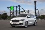 Kia Carnival Platinum 2015 года (AU)